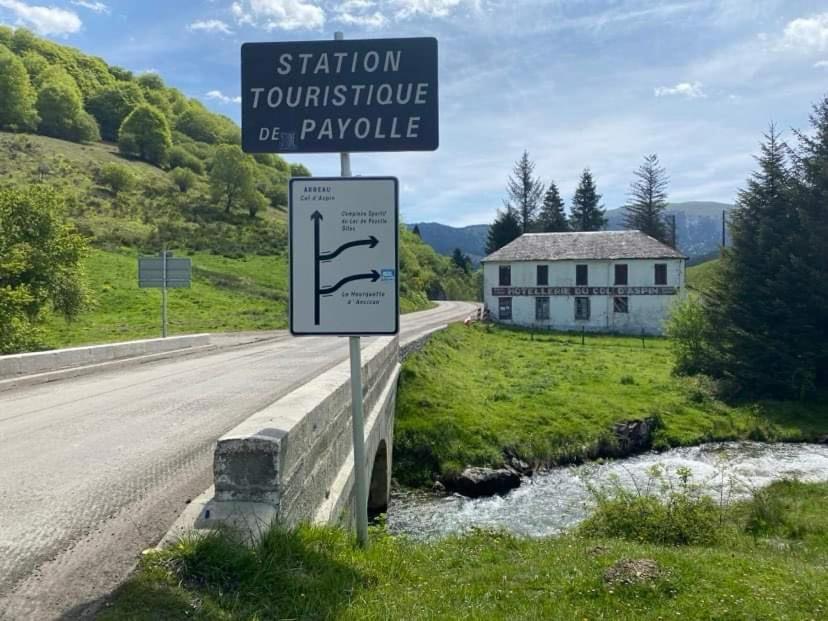 Gite Du Montagnol A Payolle Sainte-Marie-de-Campan Ngoại thất bức ảnh